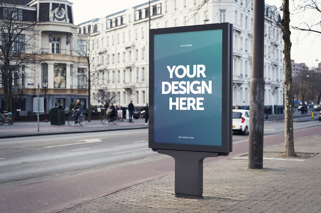 outdoor-kiosk-advertisement-mockup-4-psd