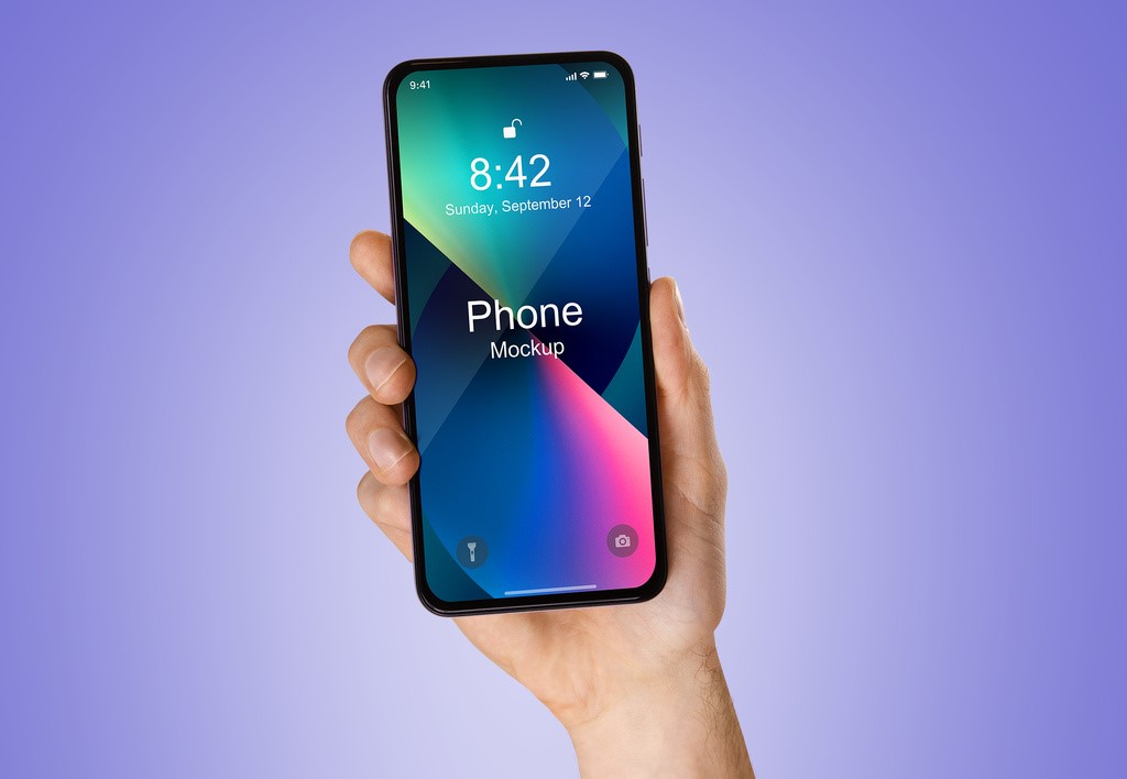 phone-mockup-in-a-hand-psd
