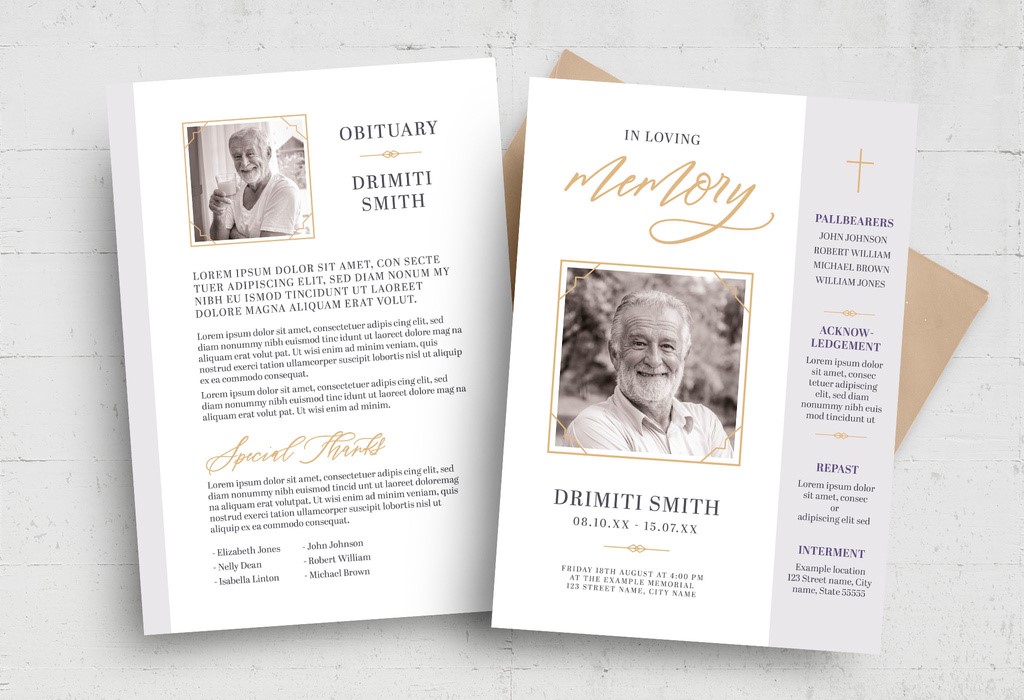 simple-funeral-program-obituary-layout-indd