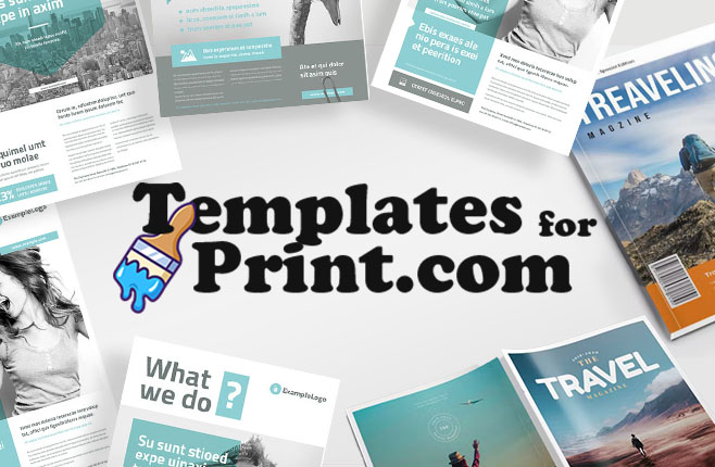 Templates For Print