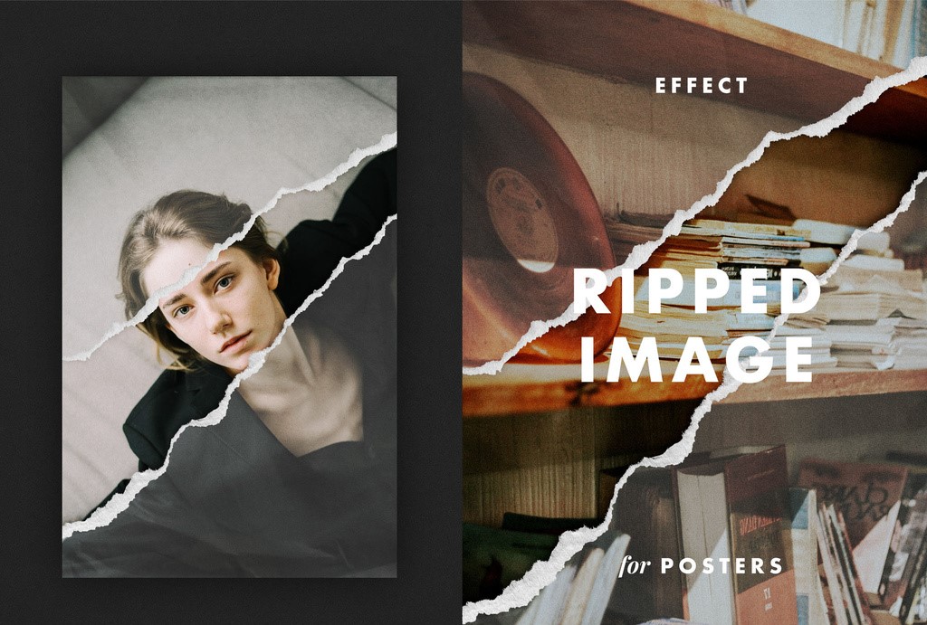 torn-paper-collage-poster-photo-effect-mockup-psd