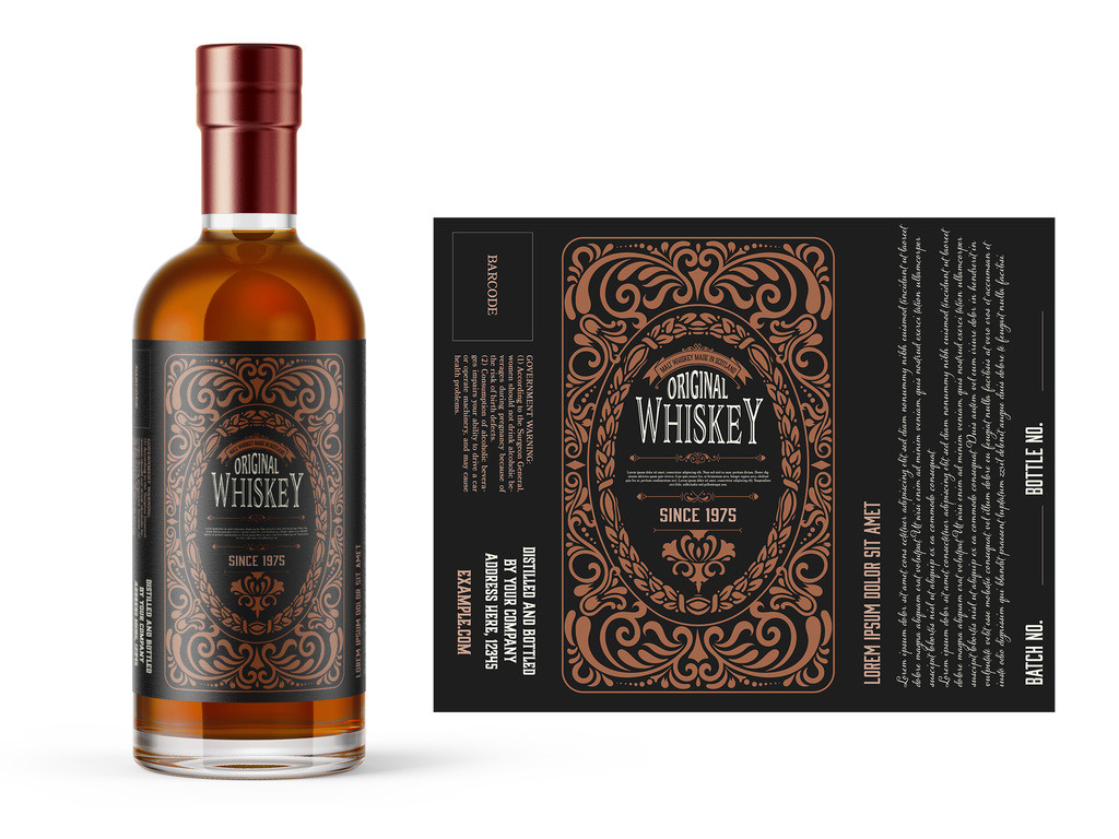 Bvintage-style-whiskey-label-layout-psd-ai